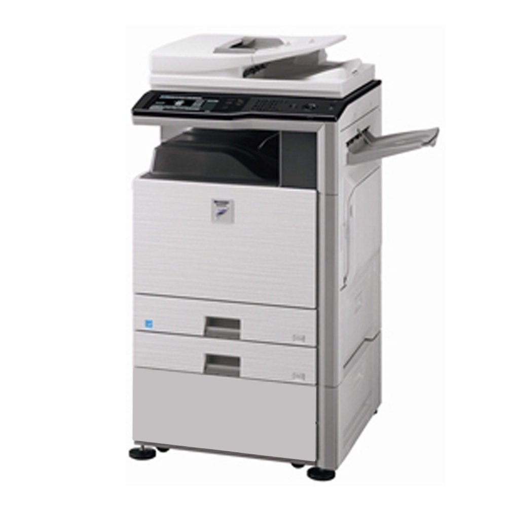 Sharp MX-M453N Tabloid-size Black and White Copier - 45ppm, Copy